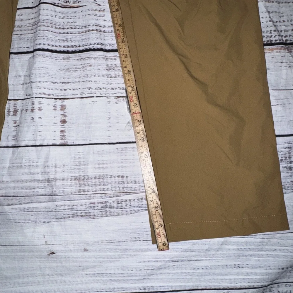 The North Face Basin Pants Size 36 Short Utility Brown Regular Fit